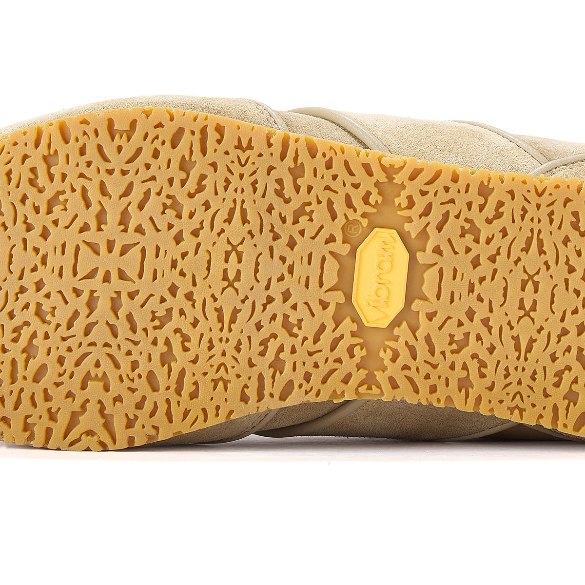 PEKIOMEN VINTAGE TRAINER BEIGE