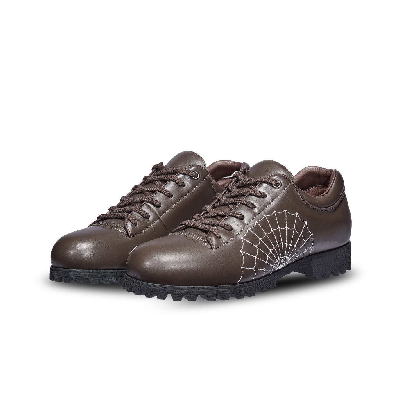 PEKIOMEN WEB DERBY BROWN