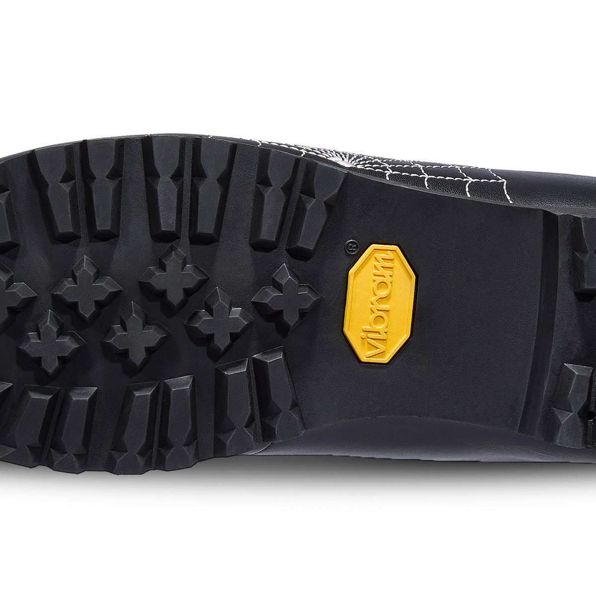 PEKIOMEN WEB DERBY BLACK