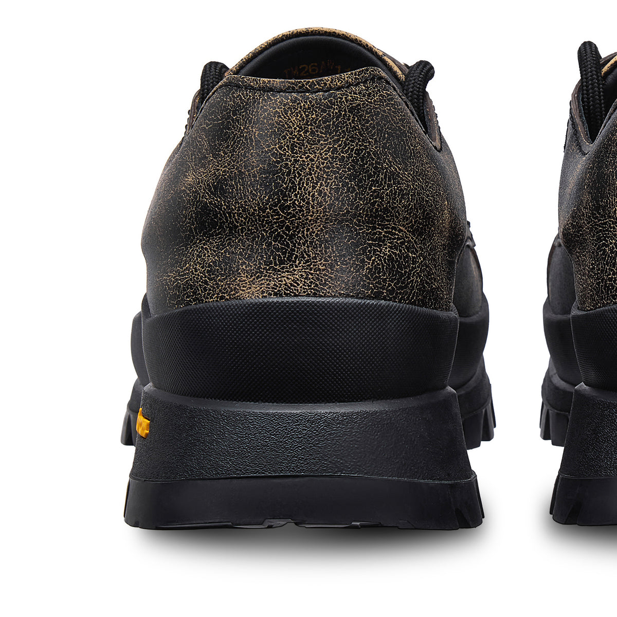 PEKIOMEN RIDGE DERBY CARBON BLACK