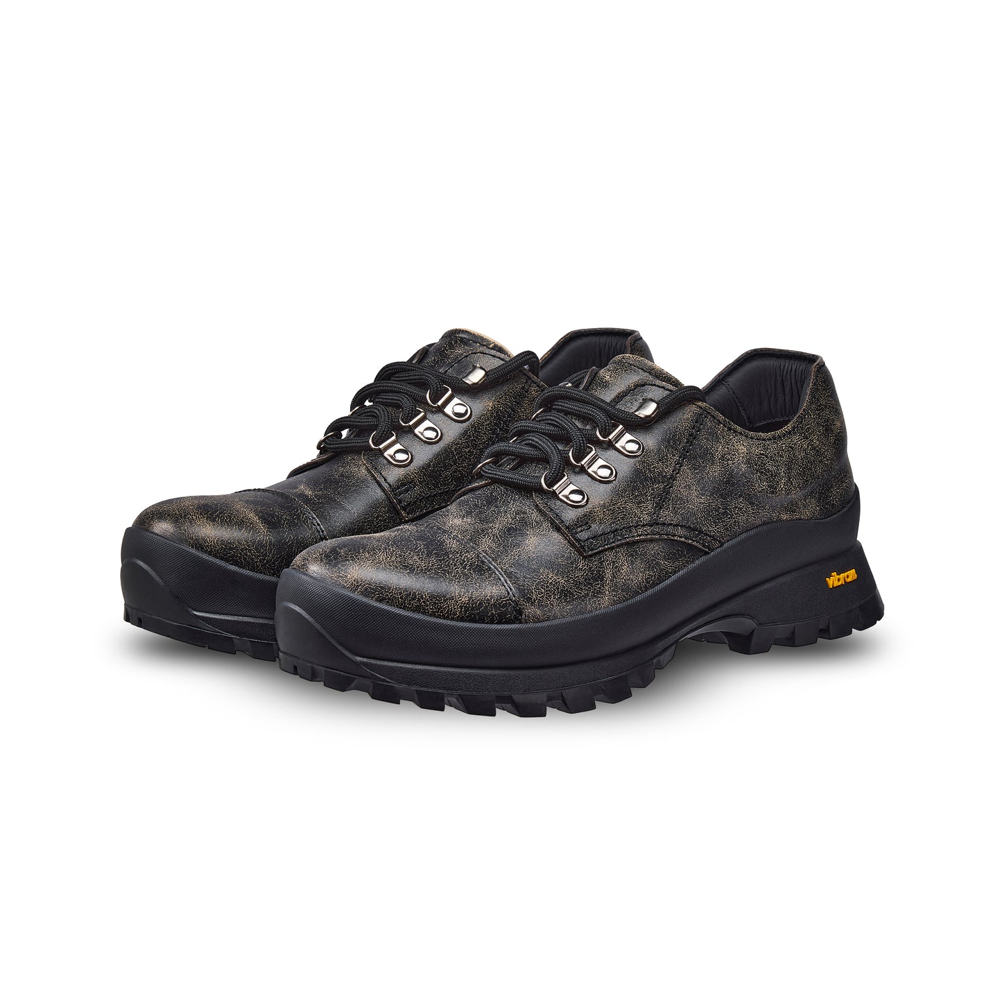 PEKIOMEN RIDGE DERBY CARBON BLACK