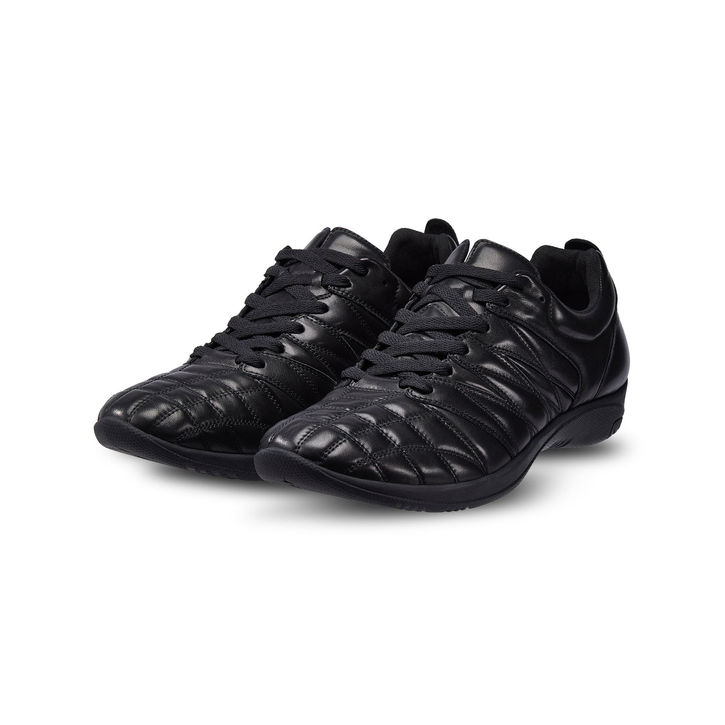 PEKIOMEN QUILT LOW BLACK