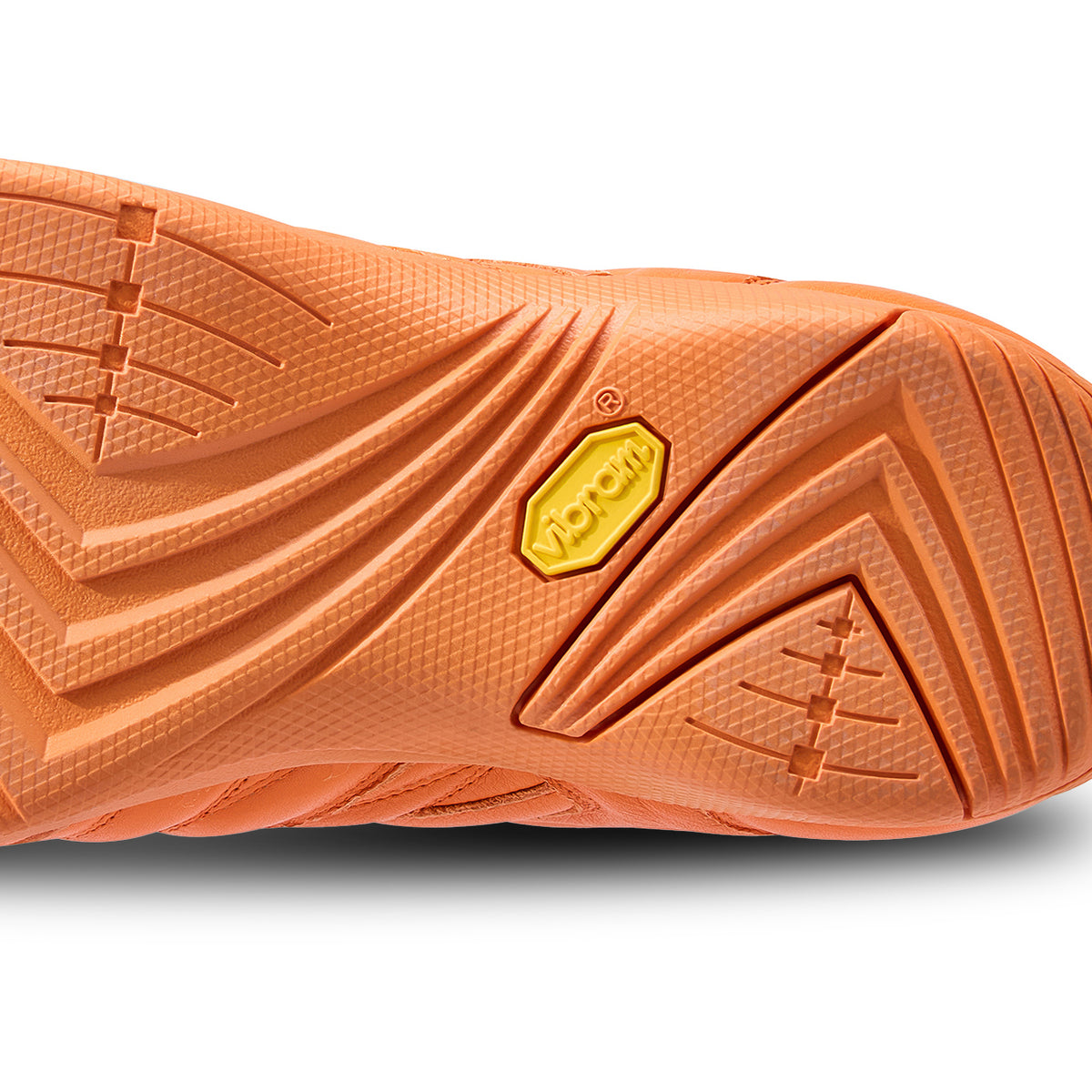 PEKIOMEN QUILT LOW ORANGE