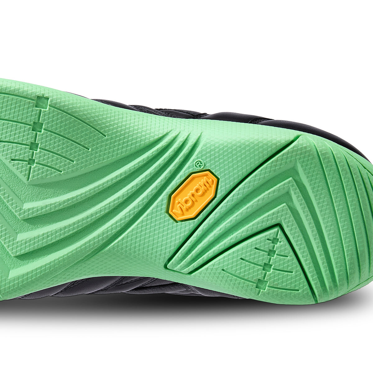 PEKIOMEN QUILT LOW BLACK/MINT