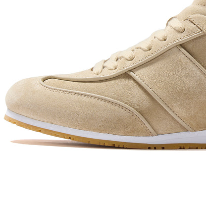 PEKIOMEN VINTAGE TRAINER BEIGE