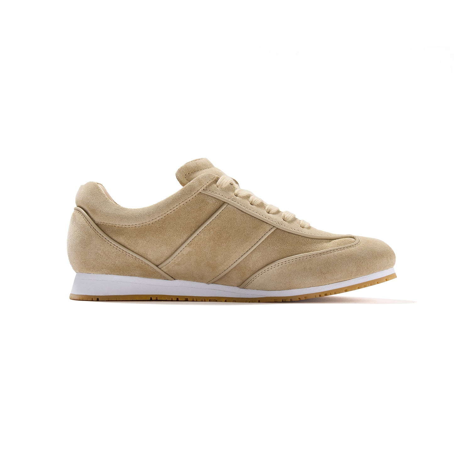 PEKIOMEN VINTAGE TRAINER BEIGE