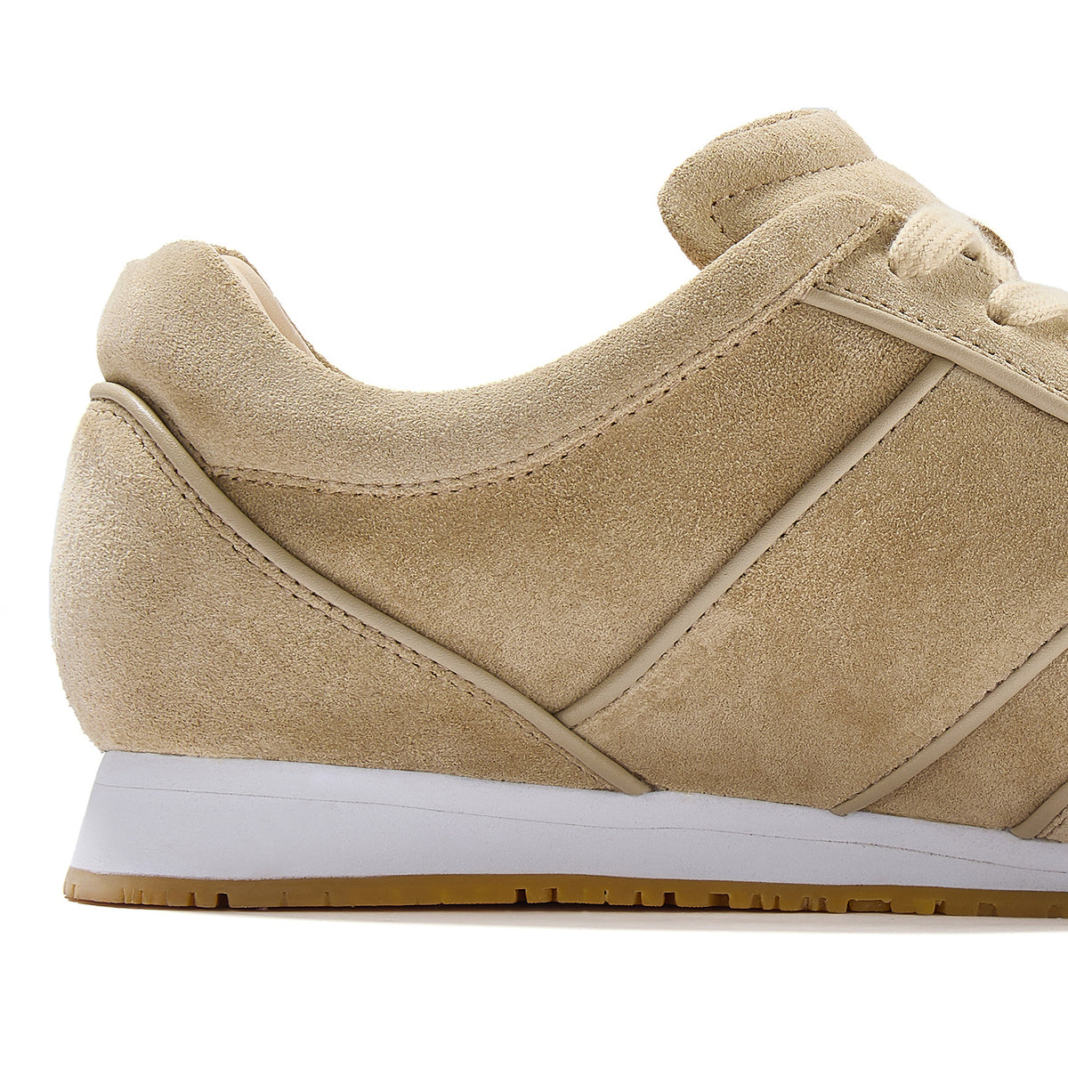 PEKIOMEN VINTAGE TRAINER BEIGE