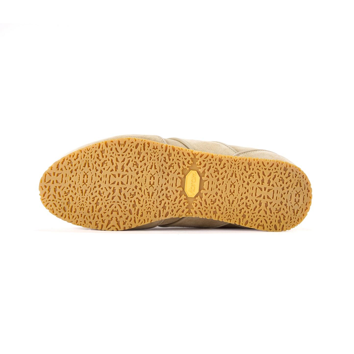 PEKIOMEN VINTAGE TRAINER BEIGE