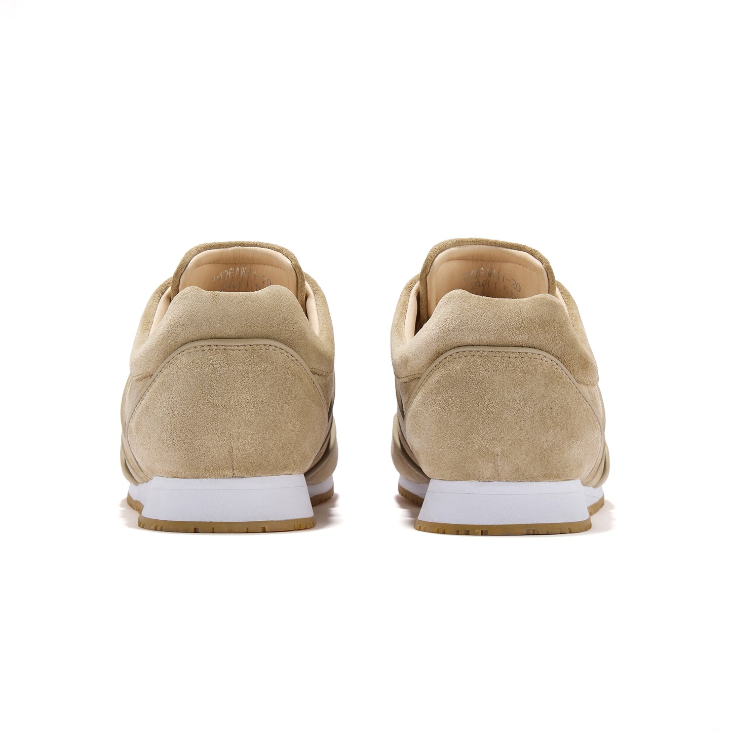 PEKIOMEN VINTAGE TRAINER BEIGE