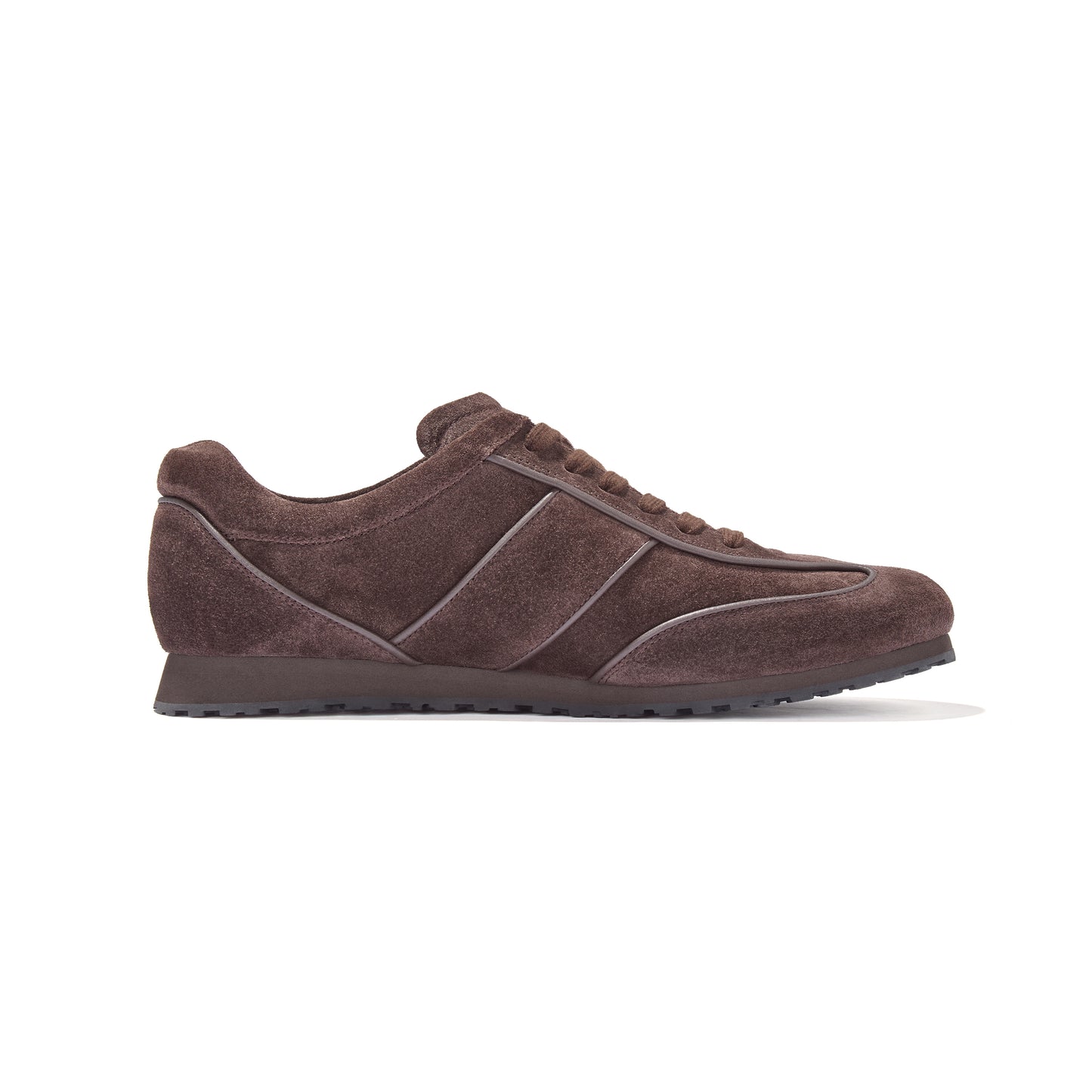 PEKIOMEN VINTAGE TRAINER MOCHA
