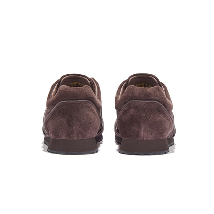PEKIOMEN VINTAGE TRAINER MOCHA