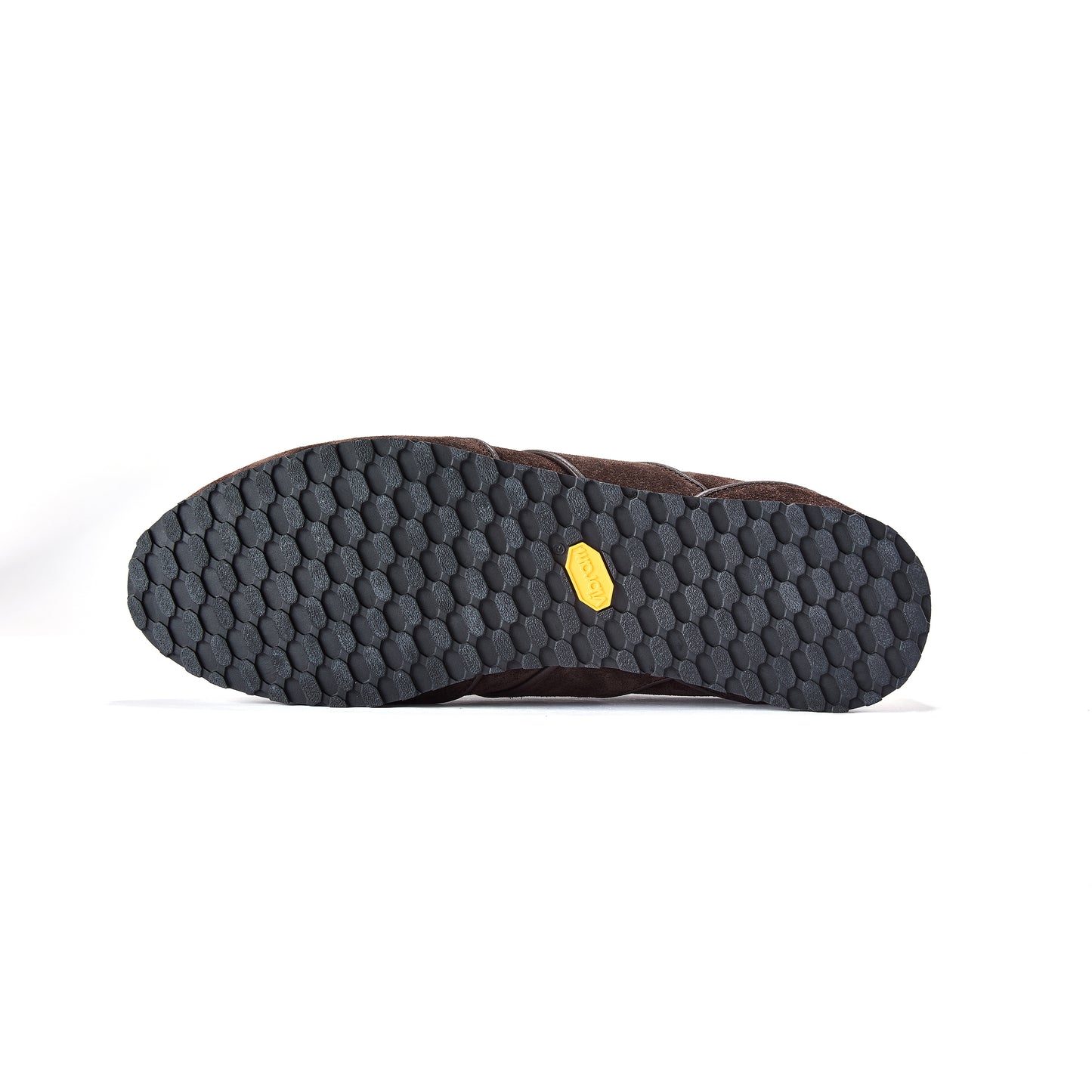 PEKIOMEN VINTAGE TRAINER MOCHA