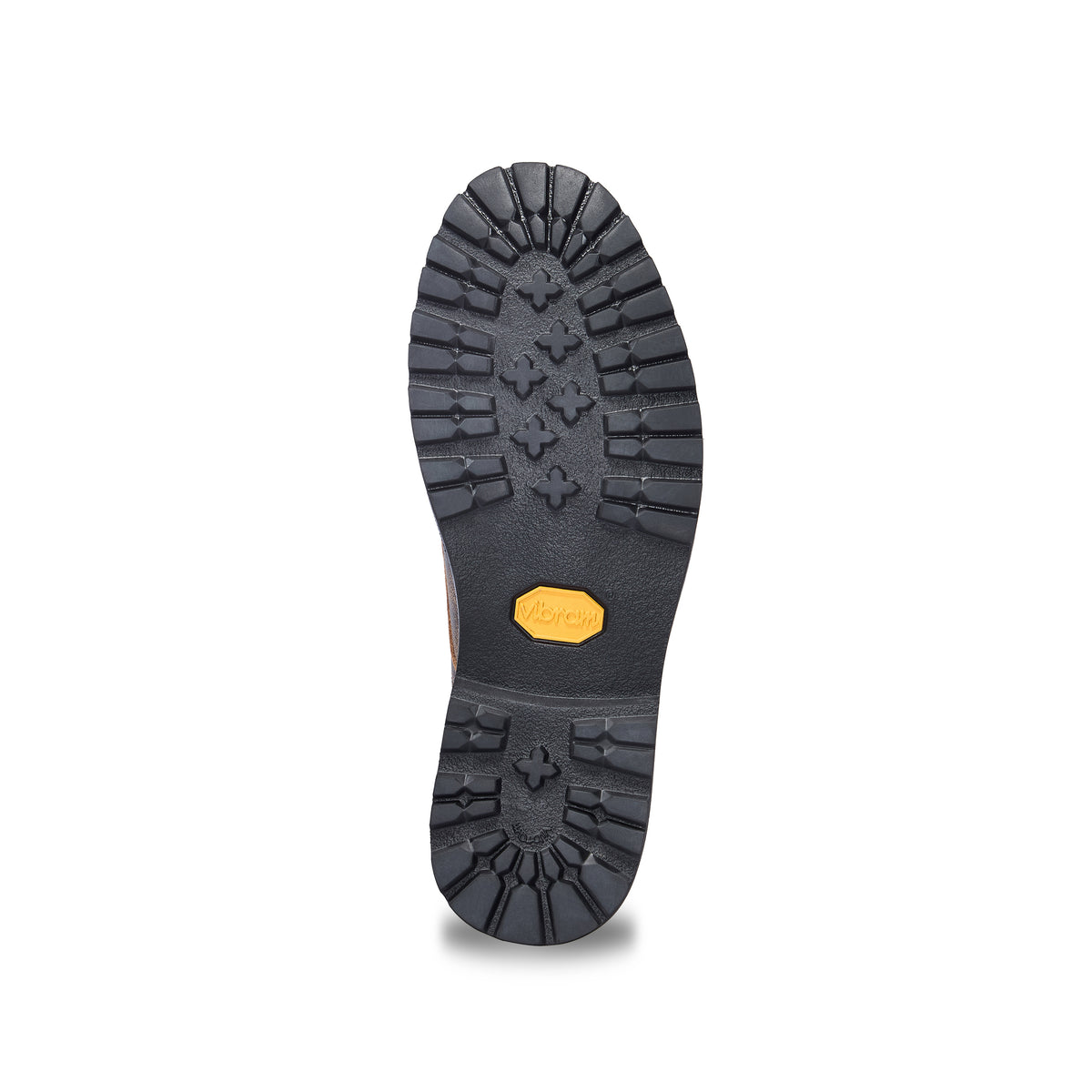 PEKIOMEN SHELL DERBY TOBACCO BROWN