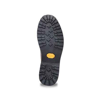 PEKIOMEN SHELL DERBY TOBACCO BROWN