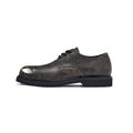 PEKIOMEN SHELL DERBY CARBON BLACK