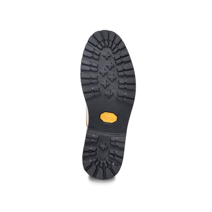 PEKIOMEN SHELL DERBY CHALK WHITE