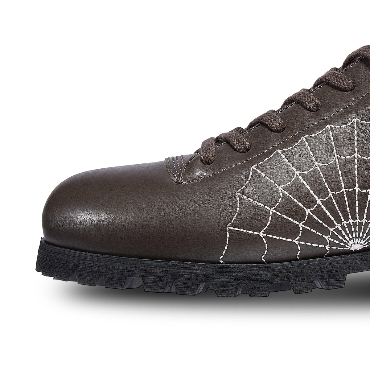 PEKIOMEN WEB DERBY BROWN