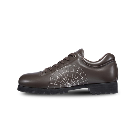 PEKIOMEN WEB DERBY BROWN