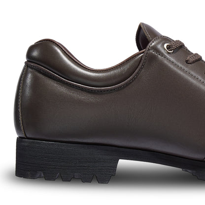 PEKIOMEN WEB DERBY BROWN