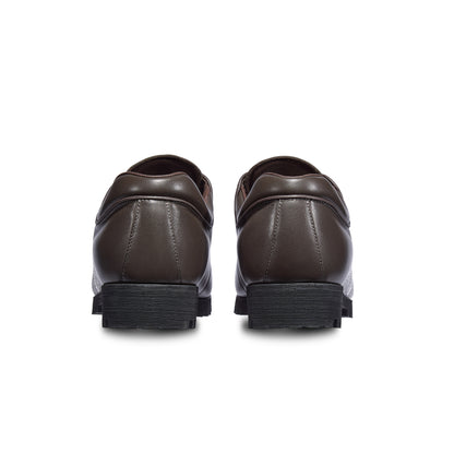 PEKIOMEN WEB DERBY BROWN