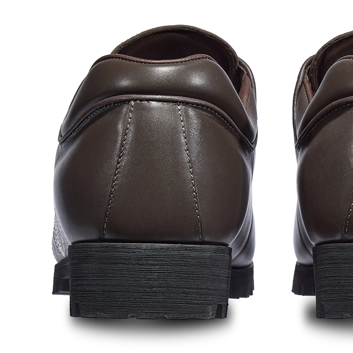PEKIOMEN WEB DERBY BROWN
