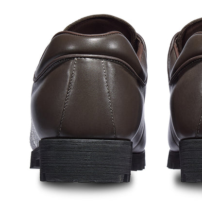 PEKIOMEN WEB DERBY BROWN