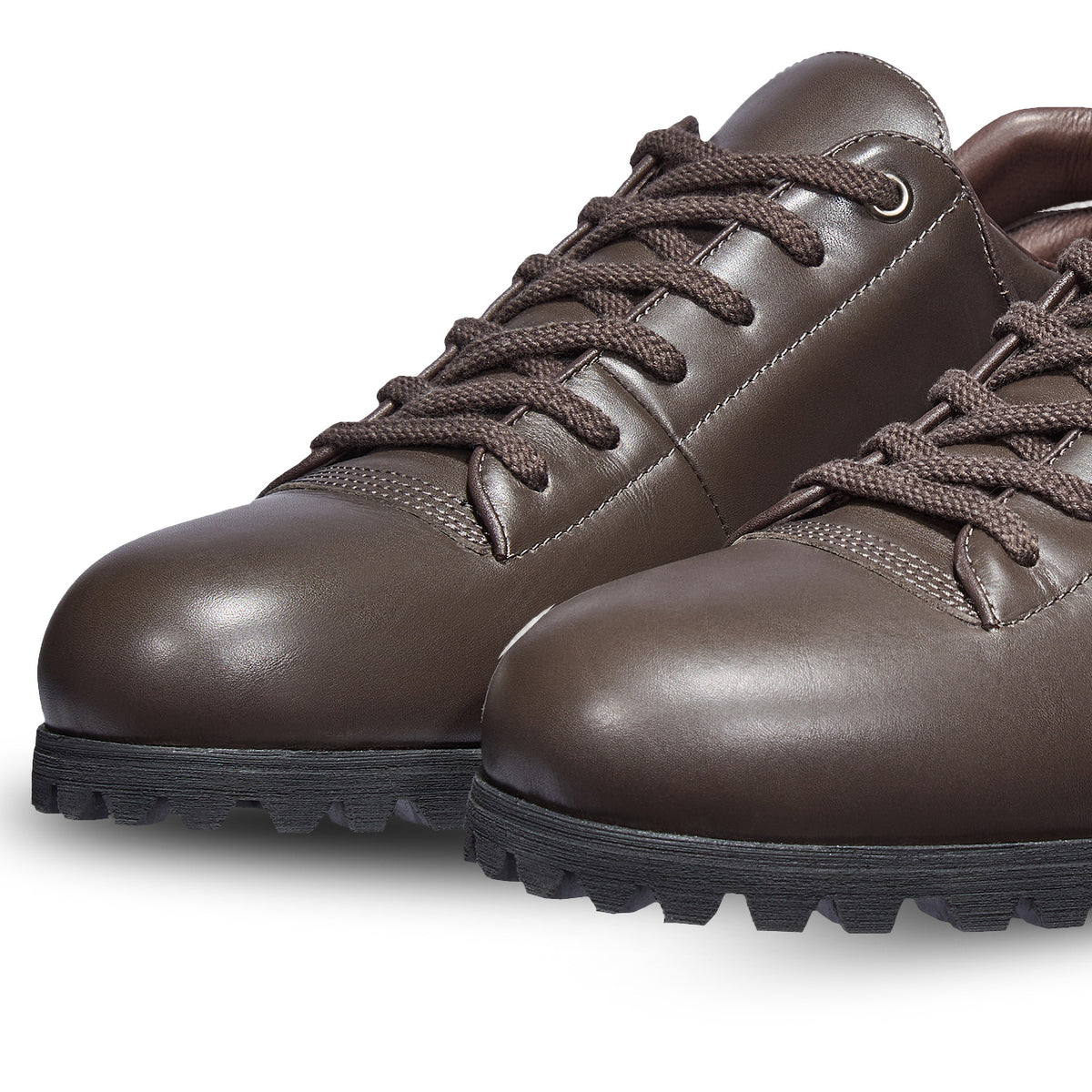 PEKIOMEN WEB DERBY BROWN