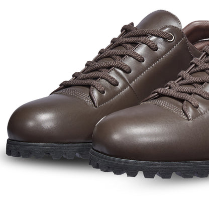 PEKIOMEN WEB DERBY BROWN