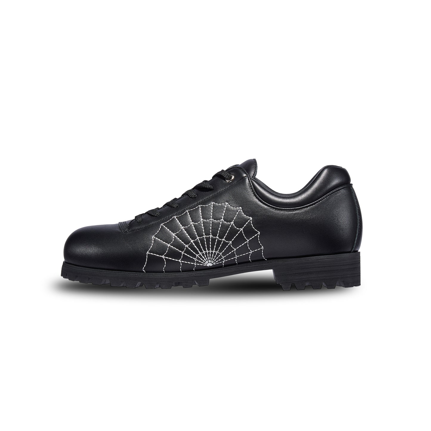 PEKIOMEN WEB DERBY BLACK