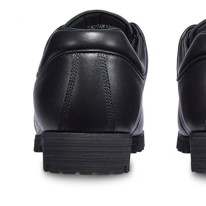 PEKIOMEN WEB DERBY BLACK