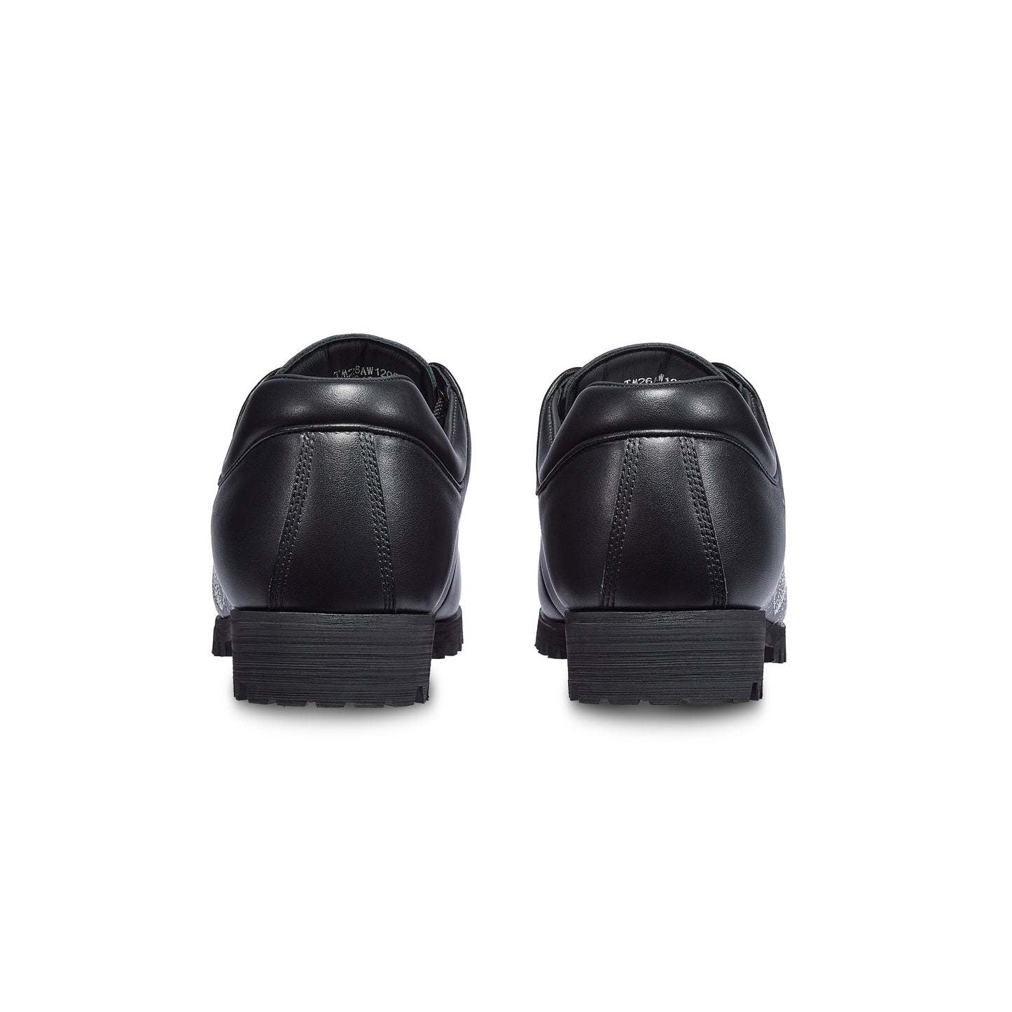 PEKIOMEN WEB DERBY BLACK