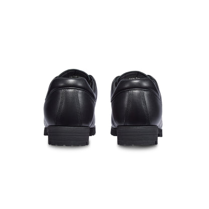 PEKIOMEN WEB DERBY BLACK