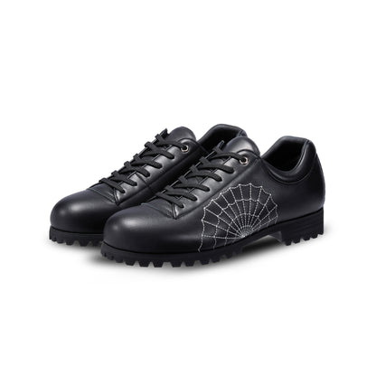 PEKIOMEN WEB DERBY BLACK