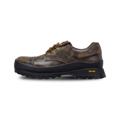 PEKIOMEN RIDGE DERBY TOBACCO BROWN