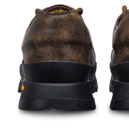 PEKIOMEN RIDGE DERBY TOBACCO BROWN