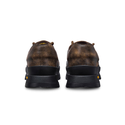 PEKIOMEN RIDGE DERBY TOBACCO BROWN