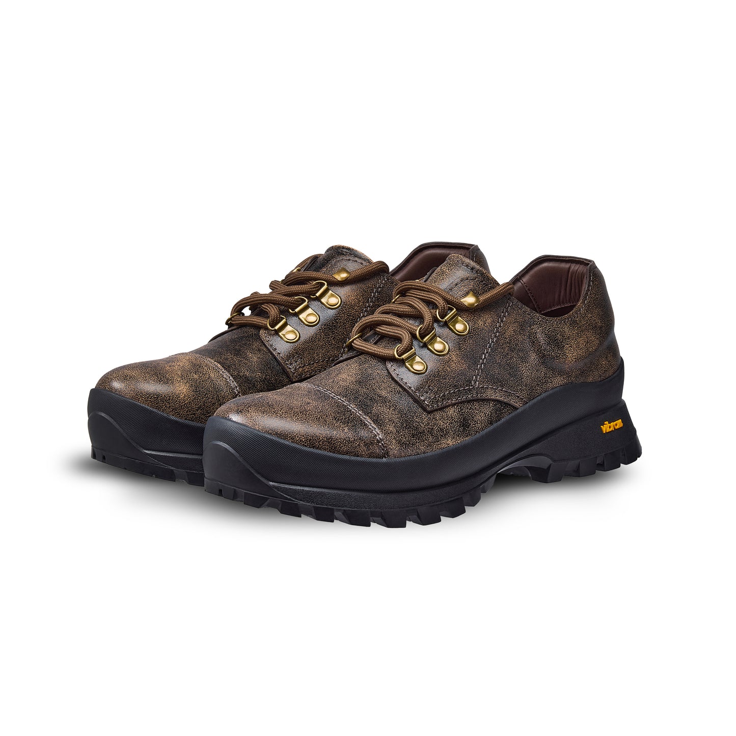 PEKIOMEN RIDGE DERBY TOBACCO BROWN
