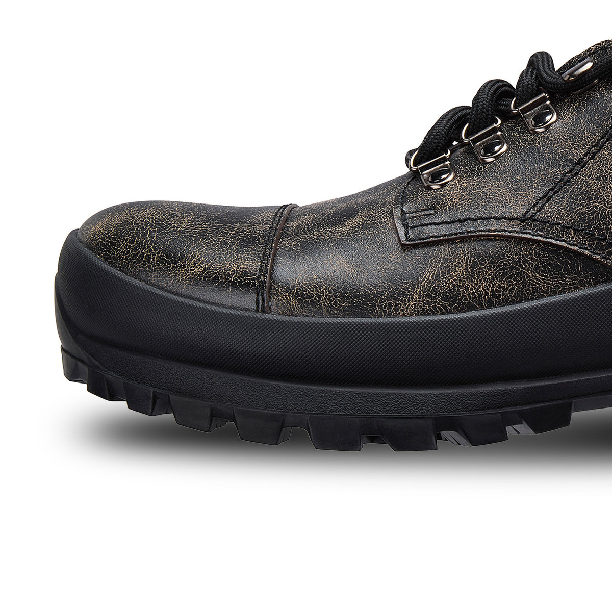 PEKIOMEN RIDGE DERBY CARBON BLACK