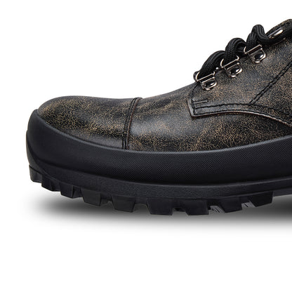 PEKIOMEN RIDGE DERBY CARBON BLACK