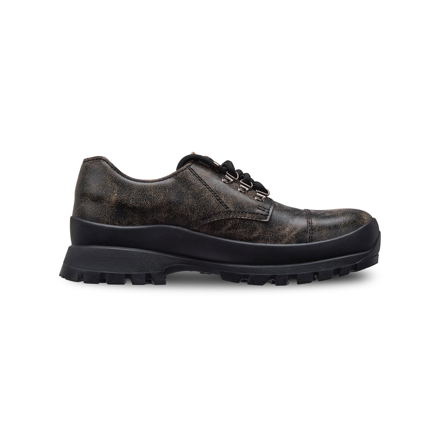 PEKIOMEN RIDGE DERBY CARBON BLACK
