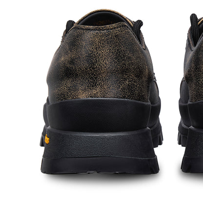 PEKIOMEN RIDGE DERBY CARBON BLACK
