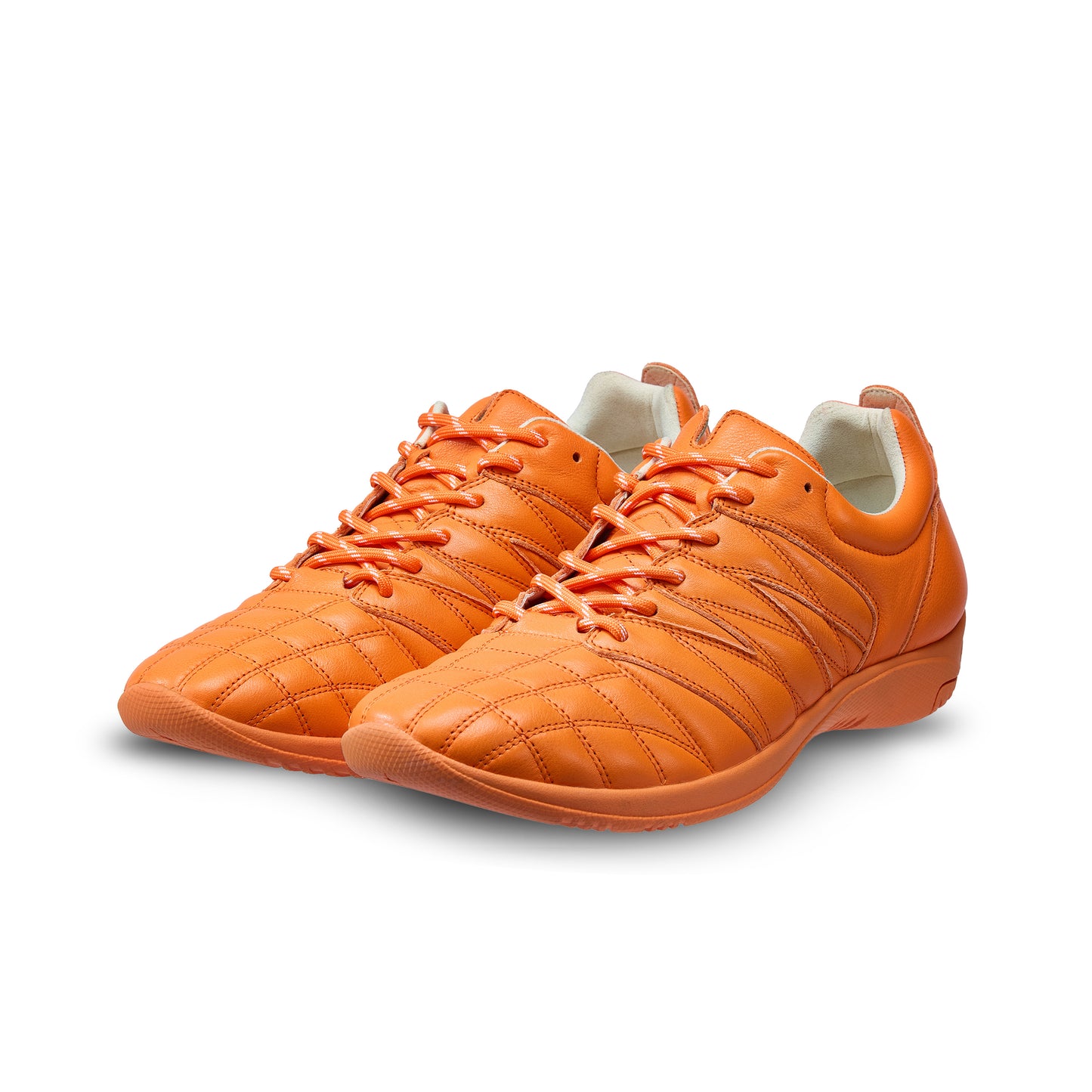 PEKIOMEN QUILT LOW ORANGE