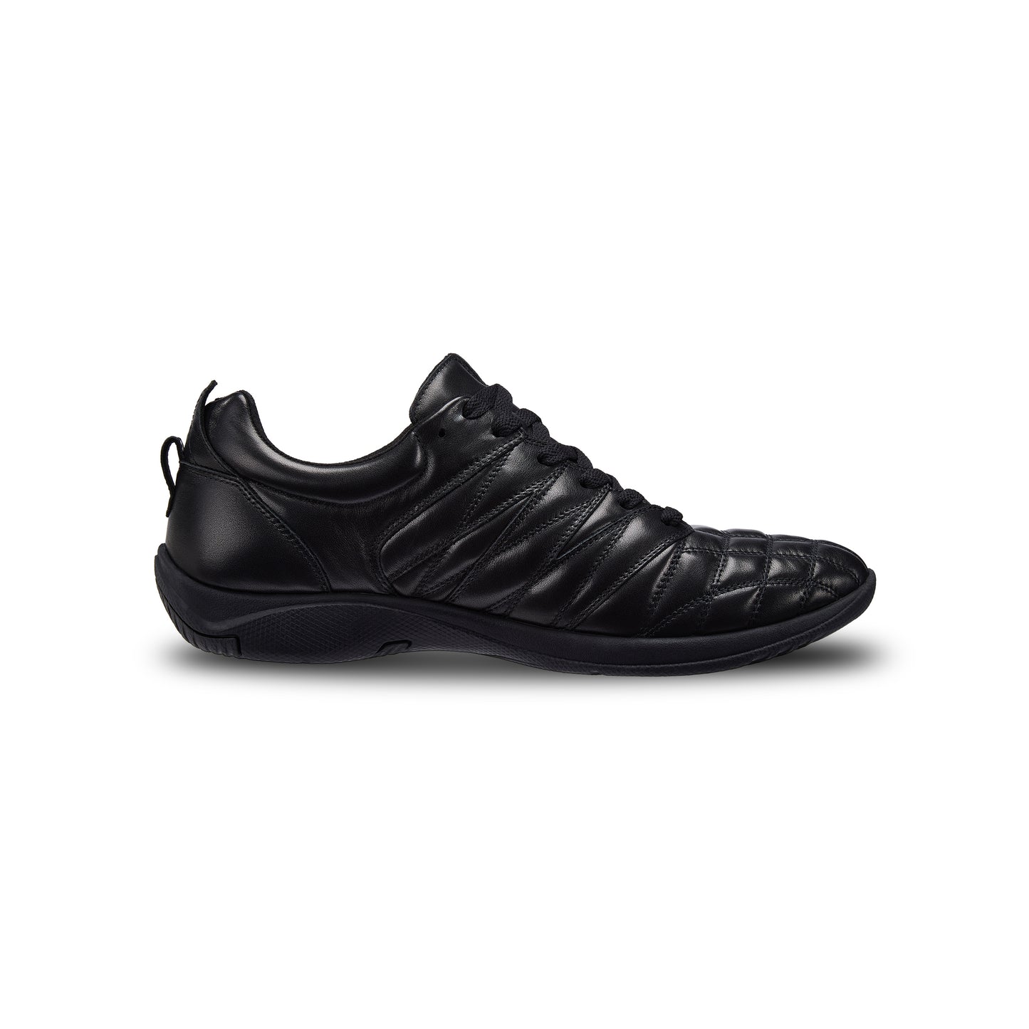 PEKIOMEN QUILT LOW BLACK