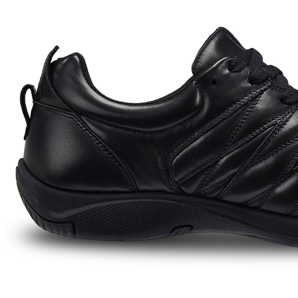 PEKIOMEN QUILT LOW BLACK