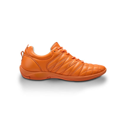 PEKIOMEN QUILT LOW ORANGE