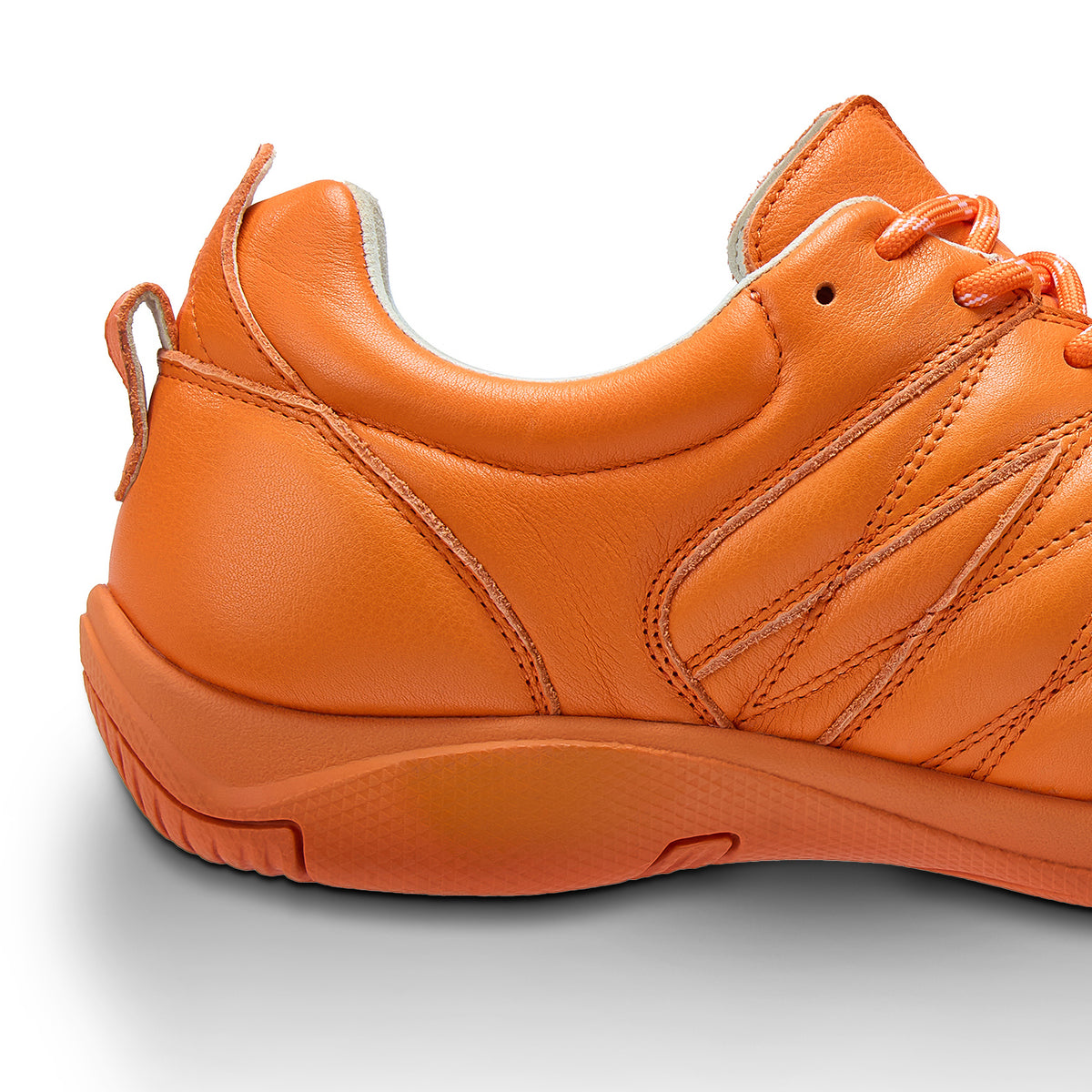 PEKIOMEN QUILT LOW ORANGE