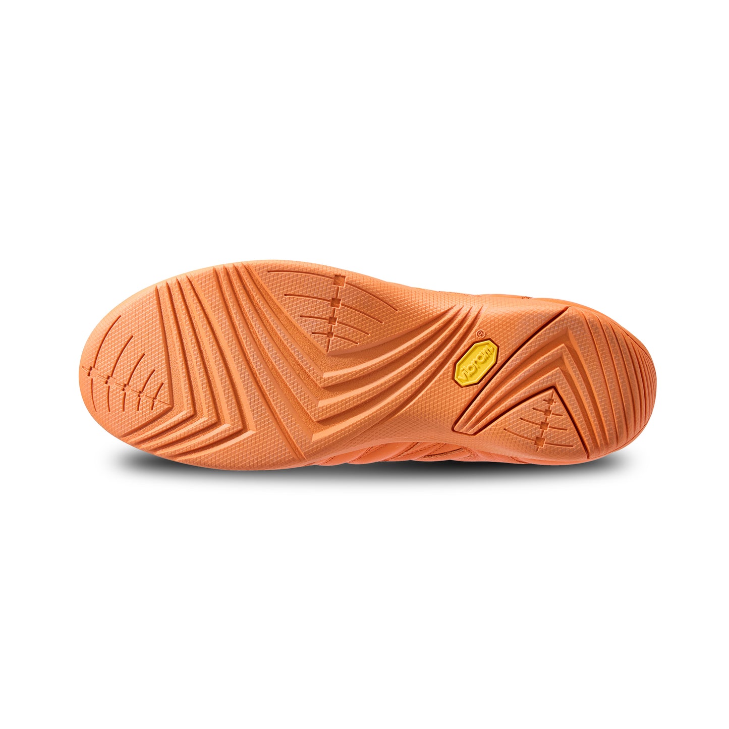 PEKIOMEN QUILT LOW ORANGE