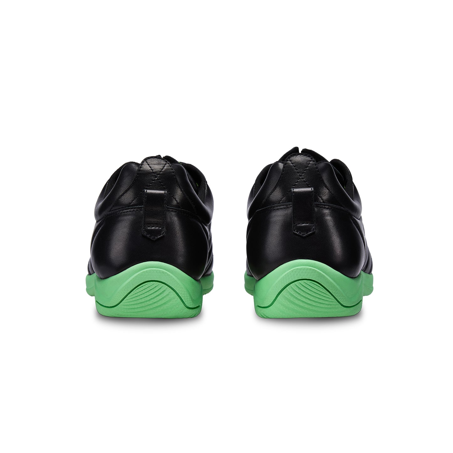 PEKIOMEN QUILT LOW BLACK/MINT