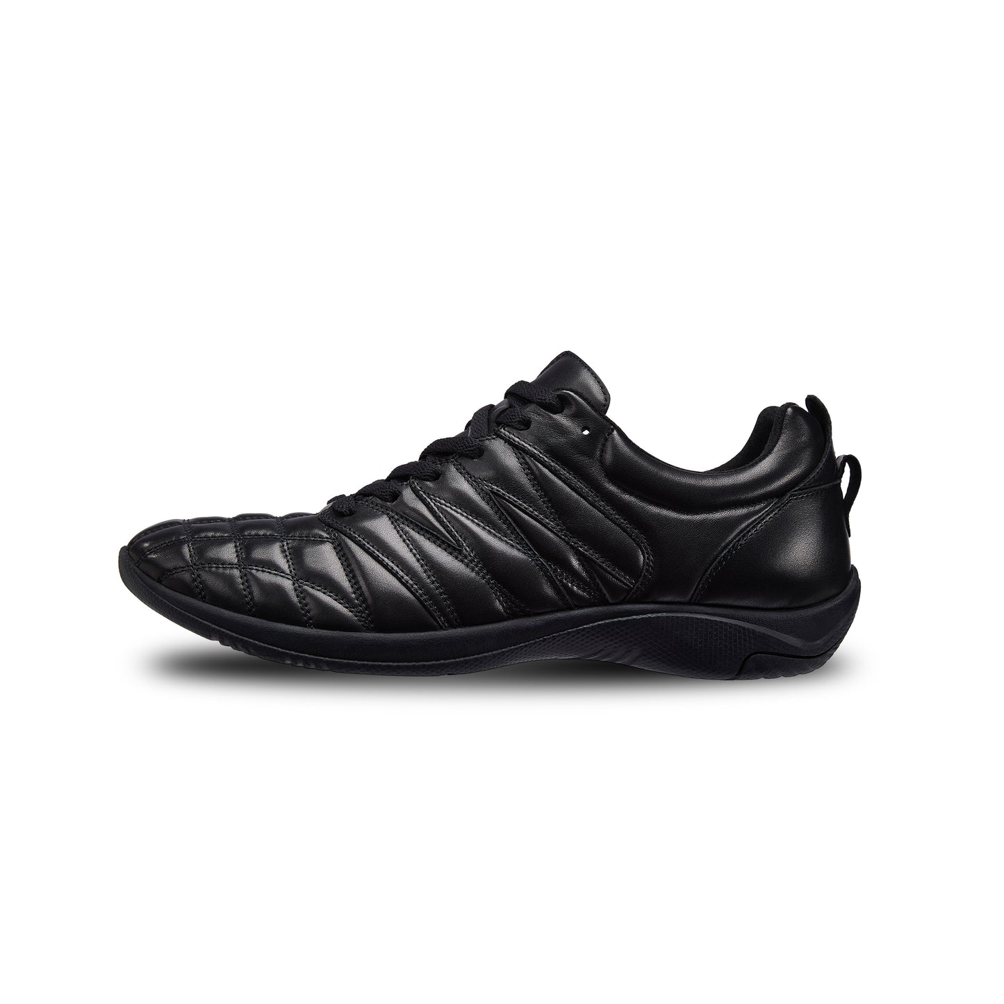 PEKIOMEN QUILT LOW BLACK