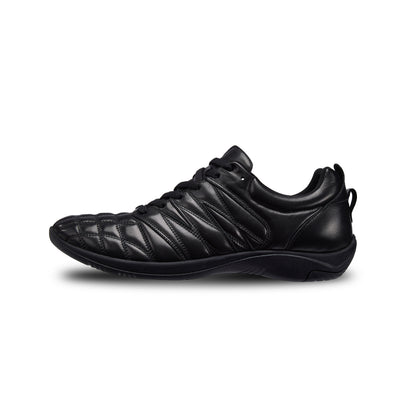 PEKIOMEN QUILT LOW BLACK